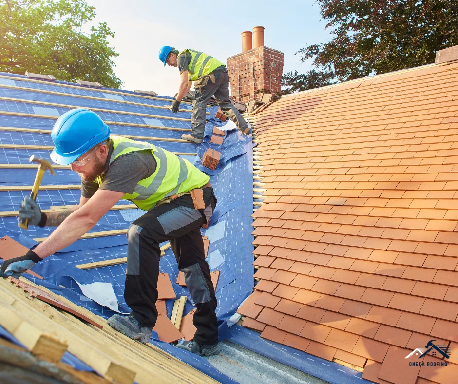 Why choose Roof Repair Near Me in New Albin, IA